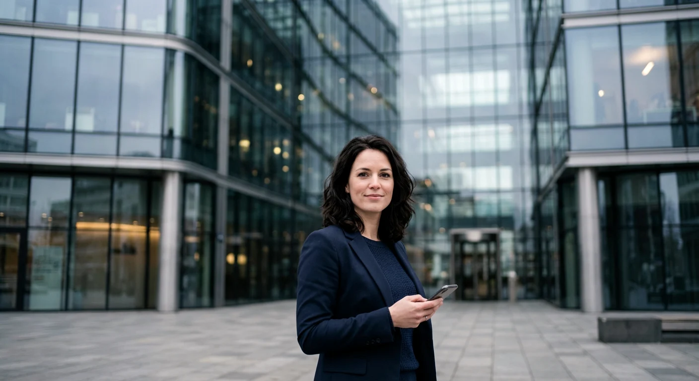 Consultant in gesprek met opdrachtgever