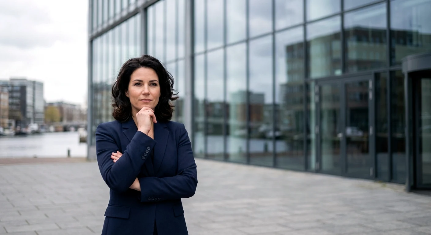 Consultant geeft advies